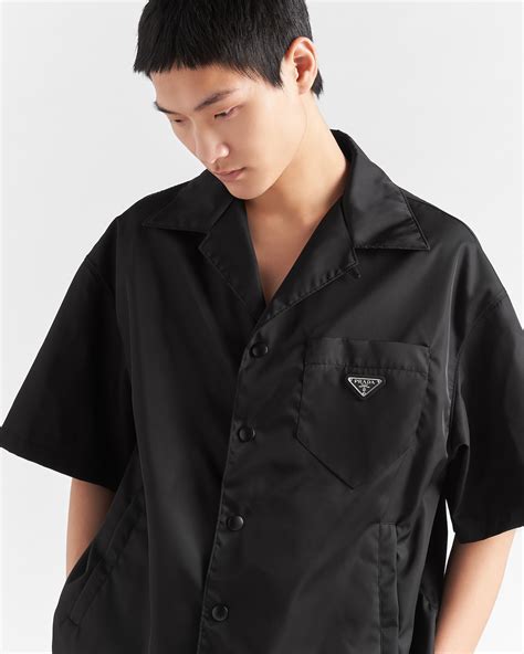 prada work shirt|Prada shirt women.